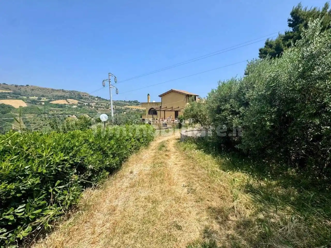 Villa in vendita a San Benedetto del Tronto