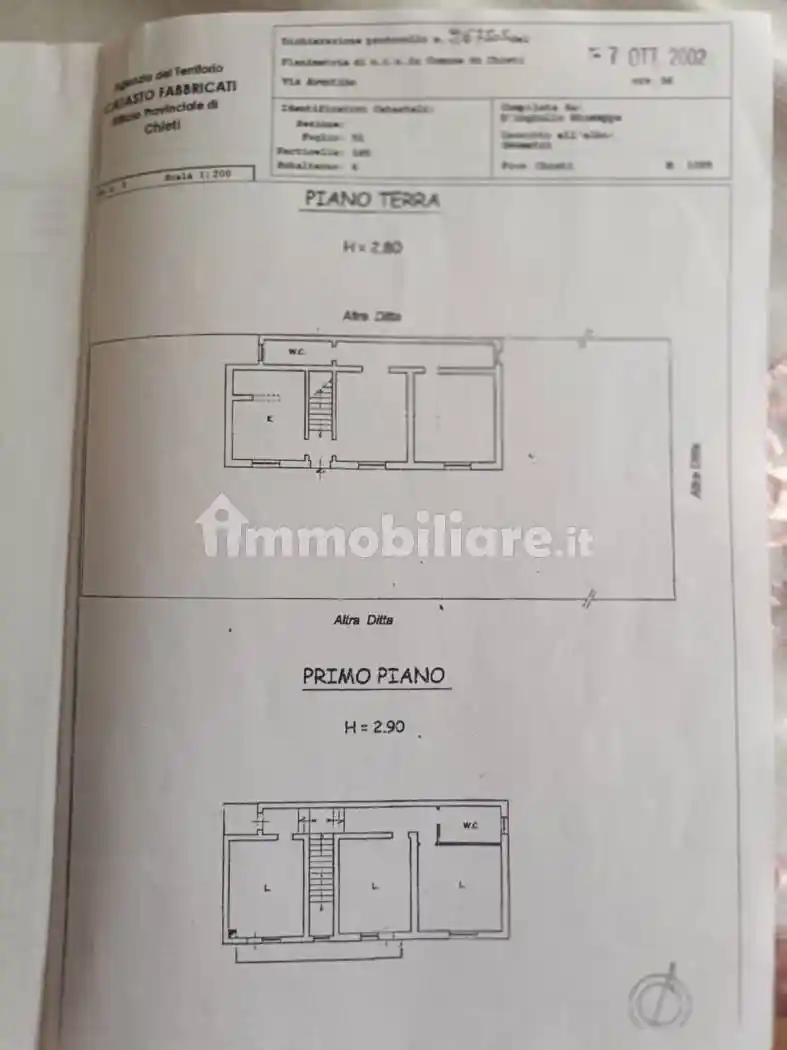 Villa unifamiliare via Aventino 36, Brecciarola, Chieti - foto 2