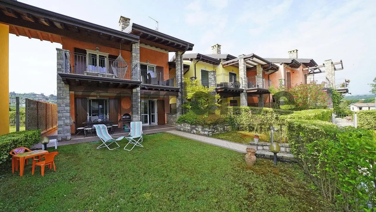 Casa indipendente in vendita a Manerba del Garda