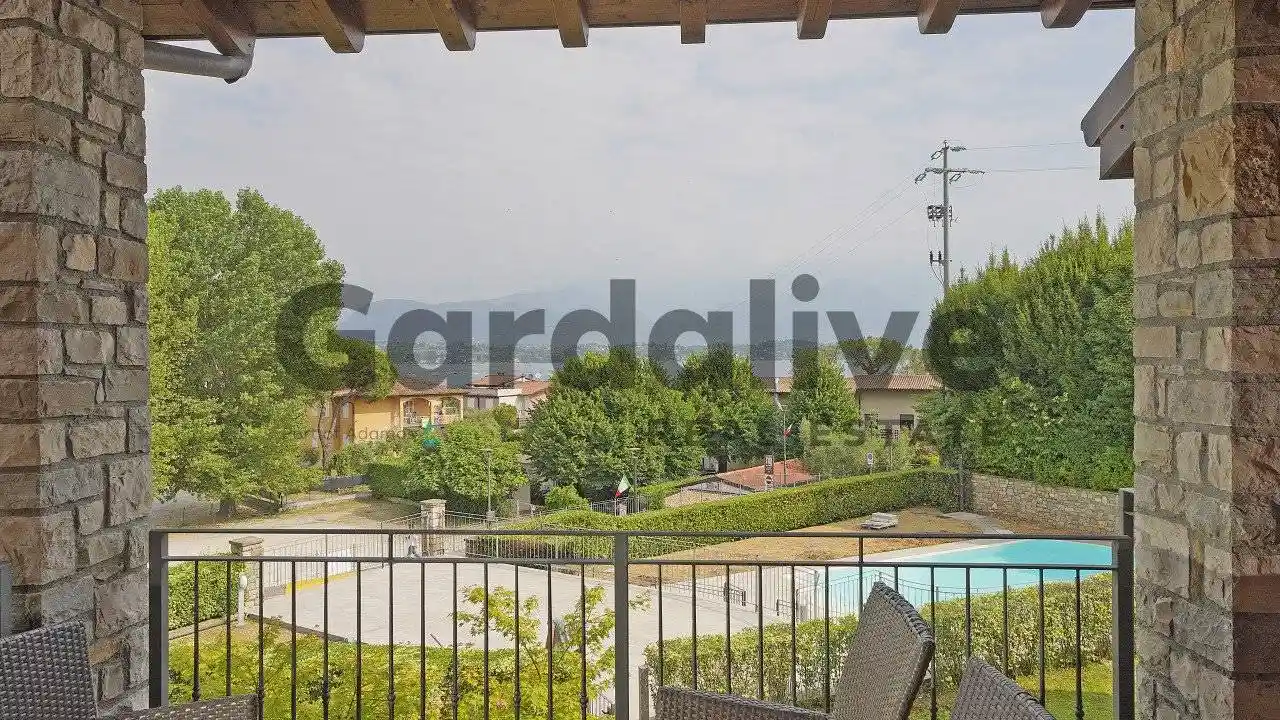 Terratetto unifamiliare via Belvedere, Lido, Manerba del Garda - foto 3