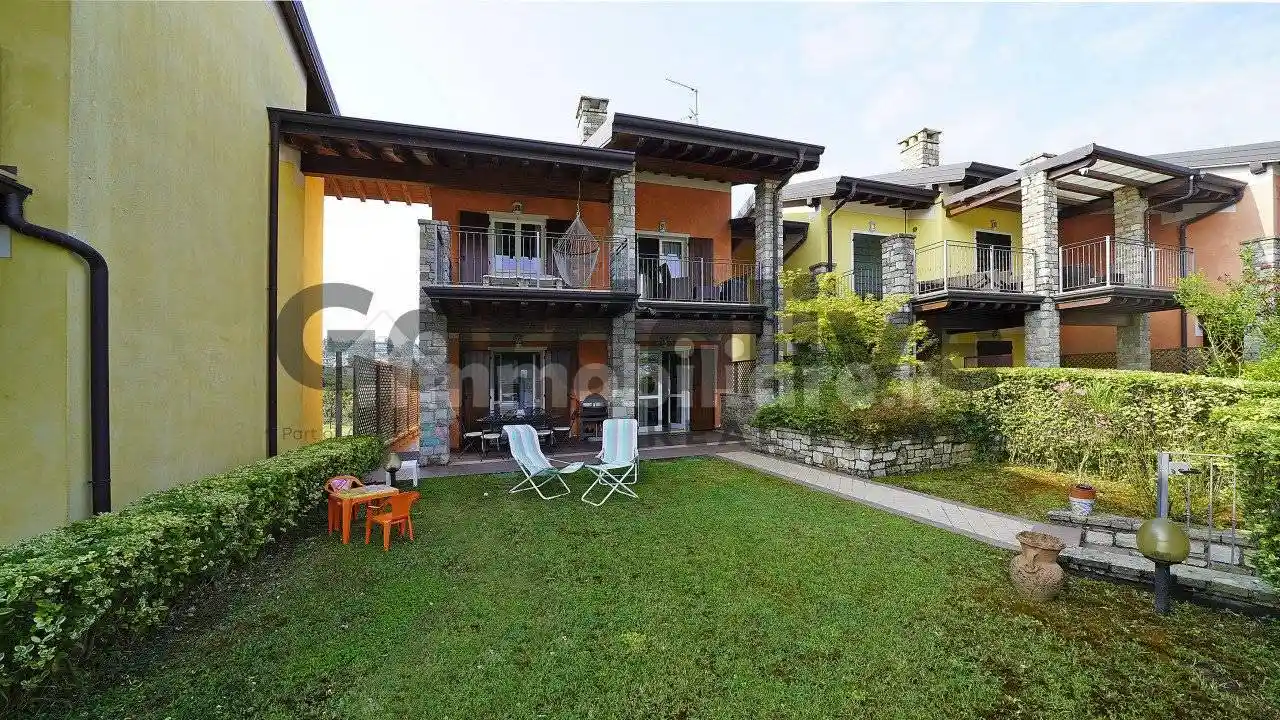 Terratetto unifamiliare via Belvedere, Lido, Manerba del Garda - foto 4