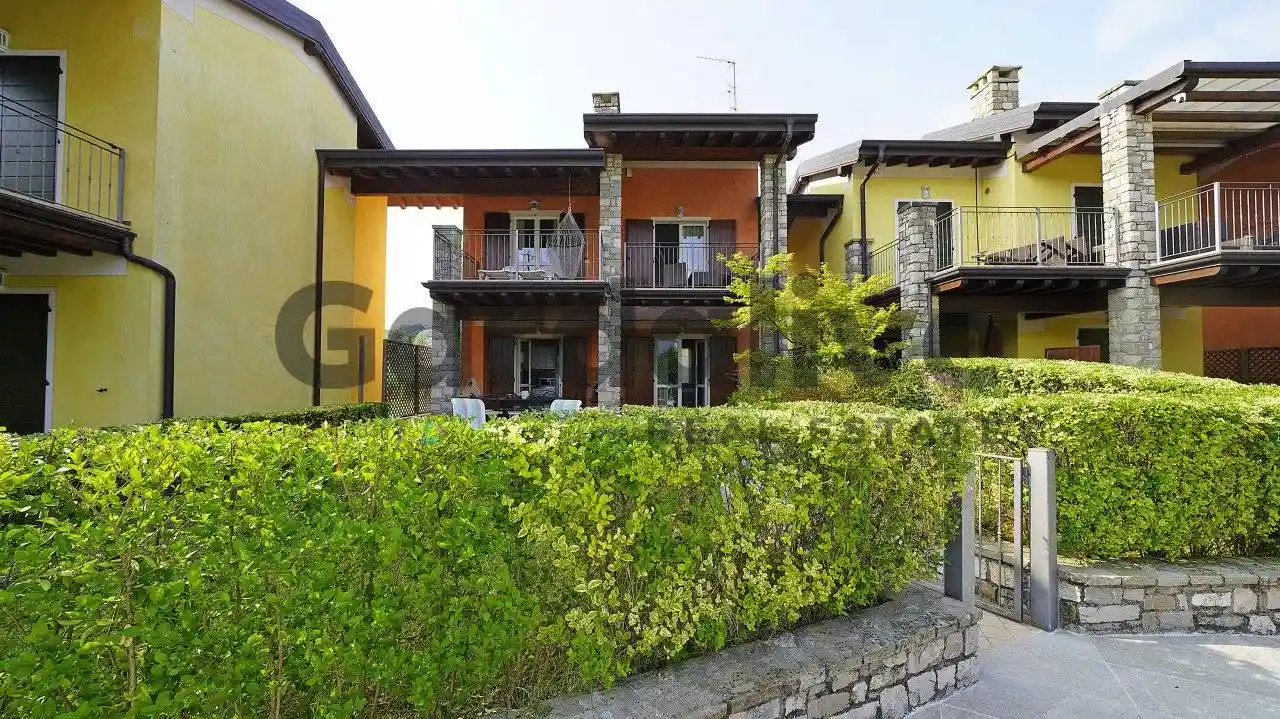 Terratetto unifamiliare via Belvedere, Lido, Manerba del Garda - foto 5