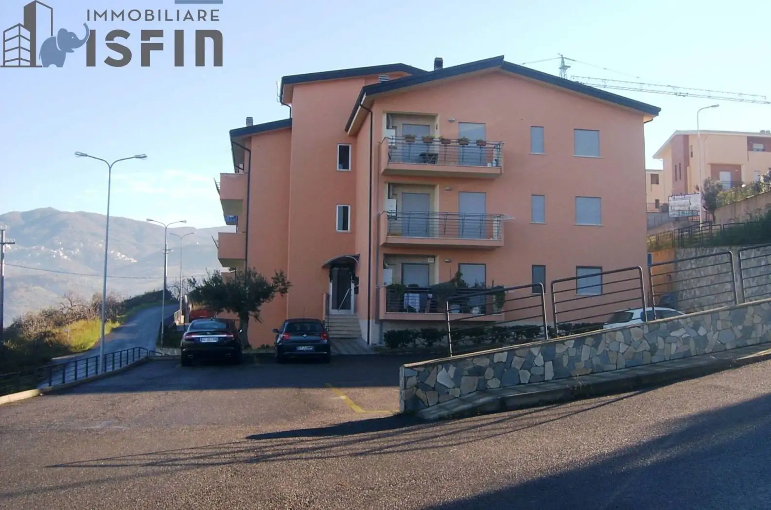 Appartamento in vendita a Zumpano