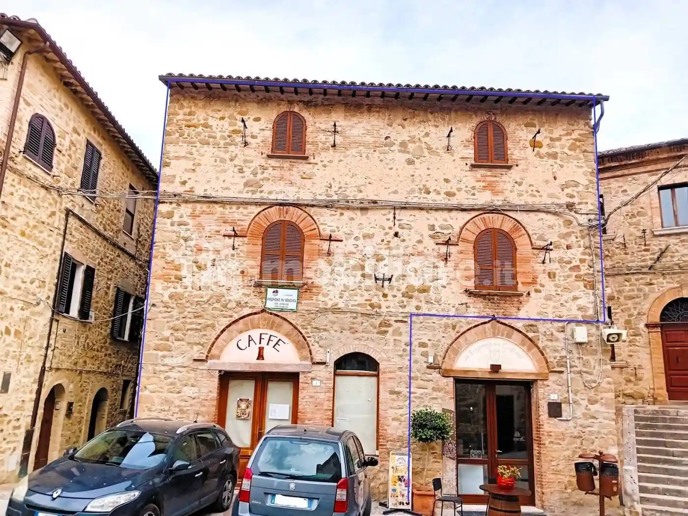 Casa indipendente in vendita a Gualdo Cattaneo