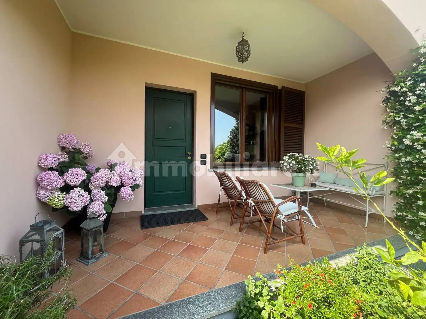 Villetta a schiera in vendita a Ponderano