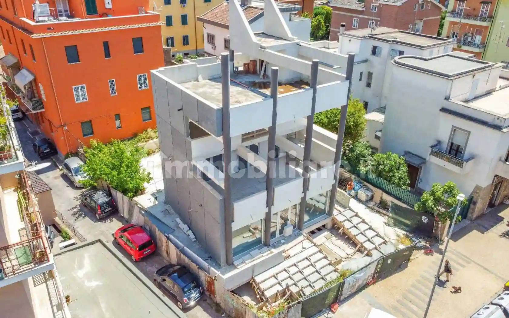 Palazzo - Edificio - foto 2