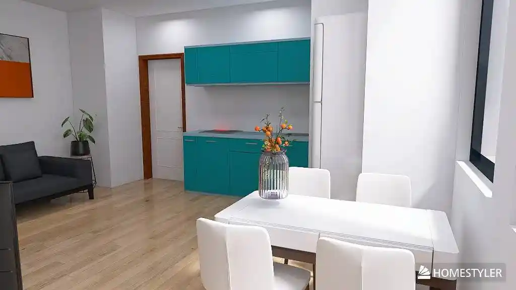 Monolocale via delle Forze Armate 11, Gambara, Milano - foto 2