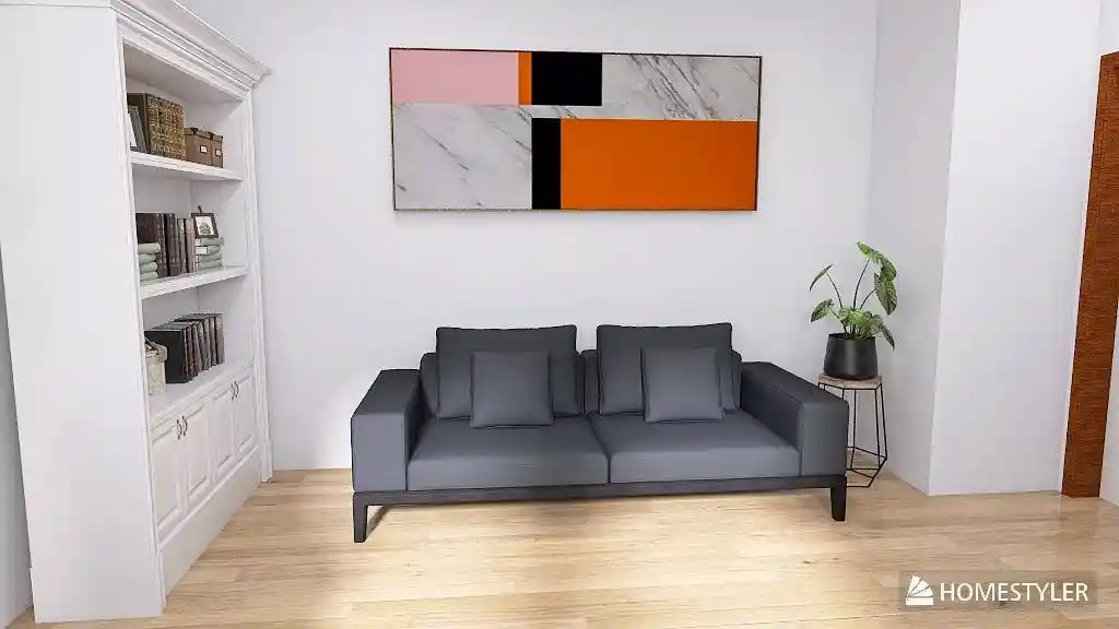 Monolocale via delle Forze Armate 11, Gambara, Milano - foto 3