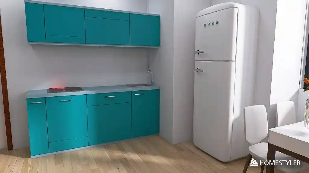 Monolocale via delle Forze Armate 11, Gambara, Milano - foto 5