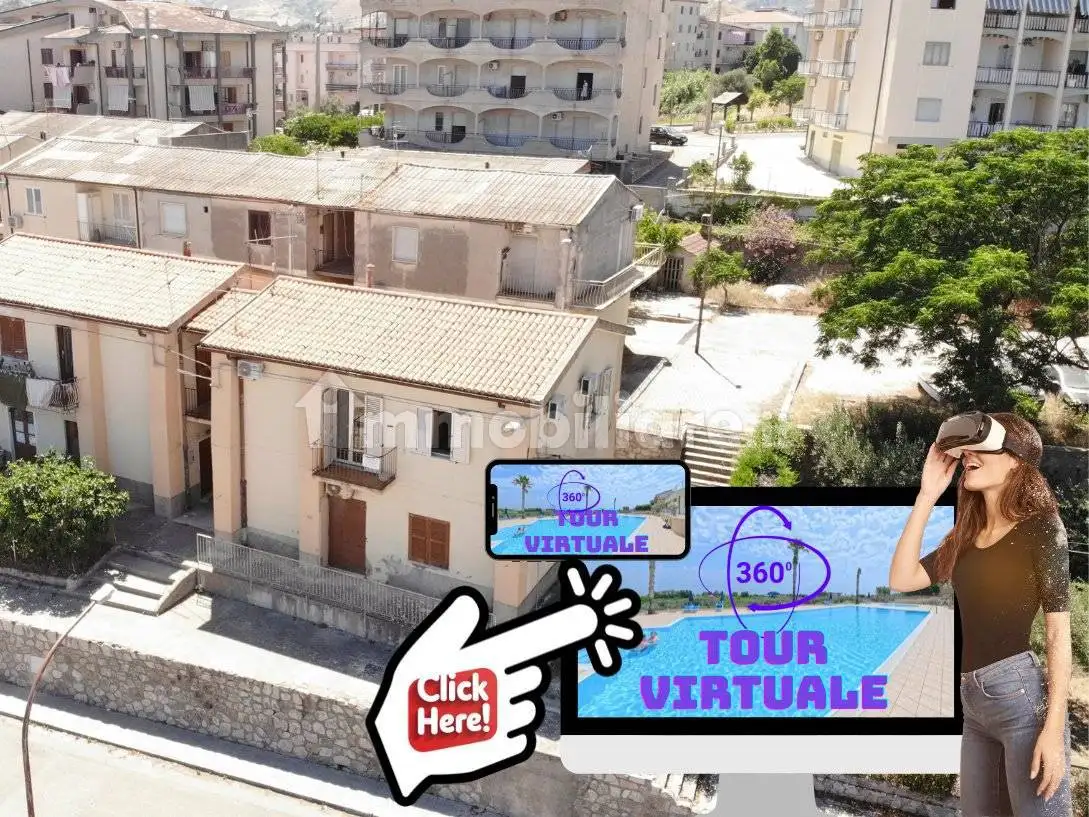 Appartamento in vendita a Badolato