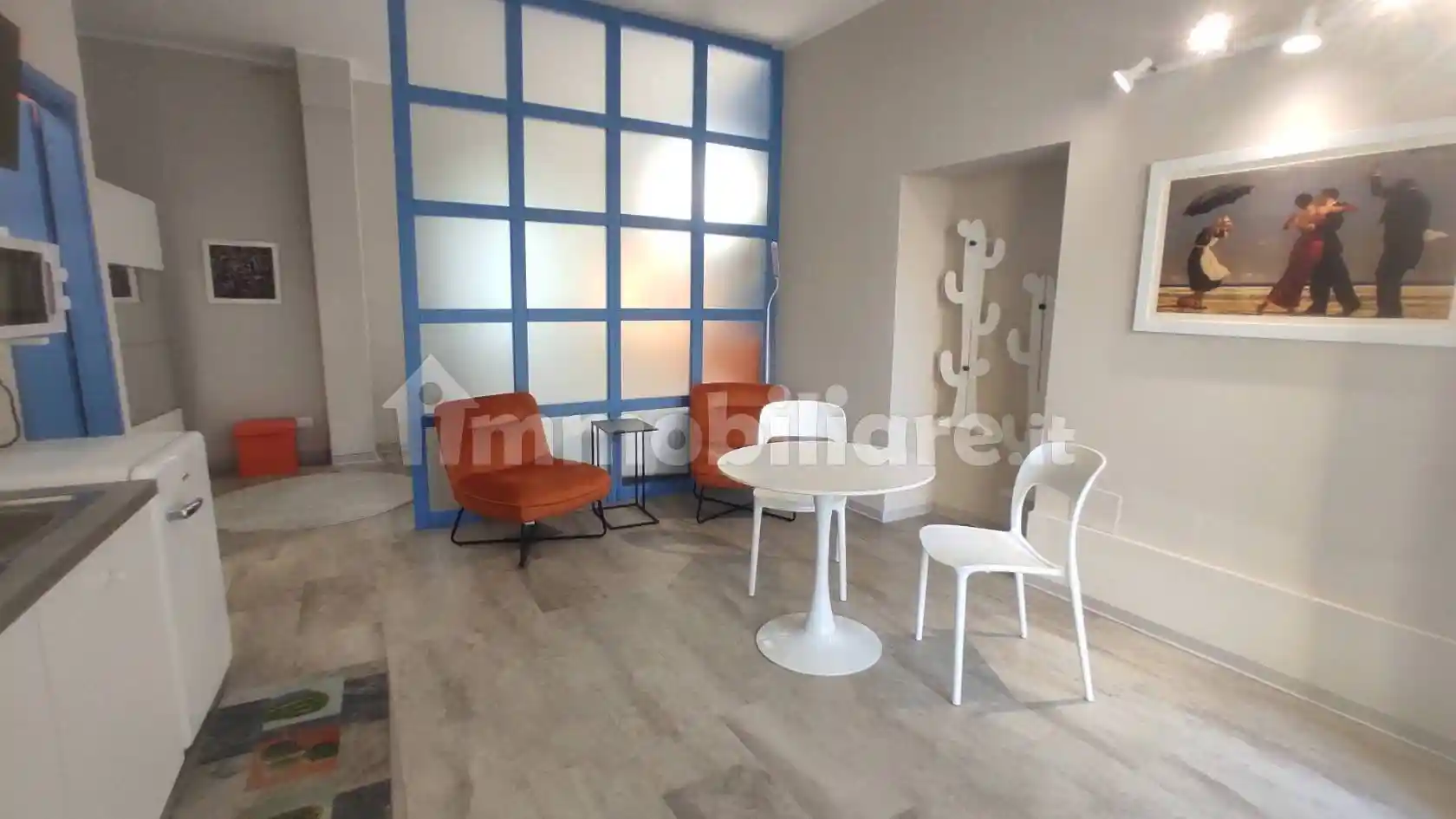 Bilocale via della Carderia, Tabona, Borgo Nuovo, Pinerolo - foto 2