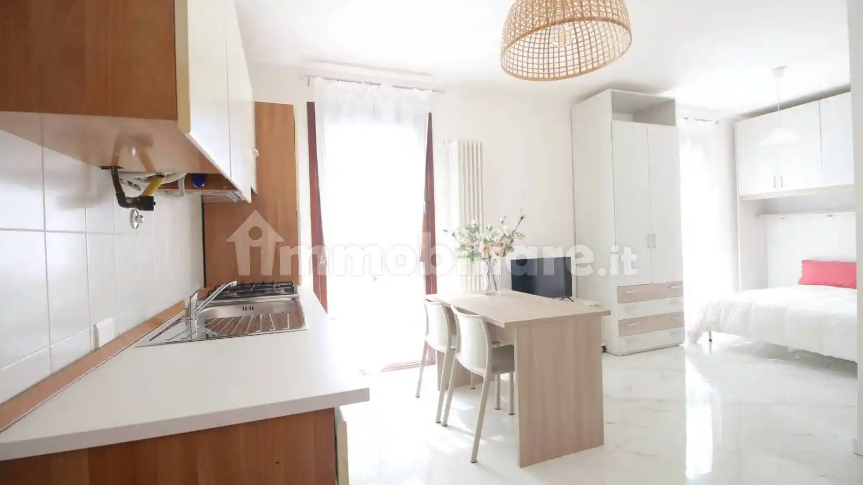 Appartamento in vendita a Treviglio