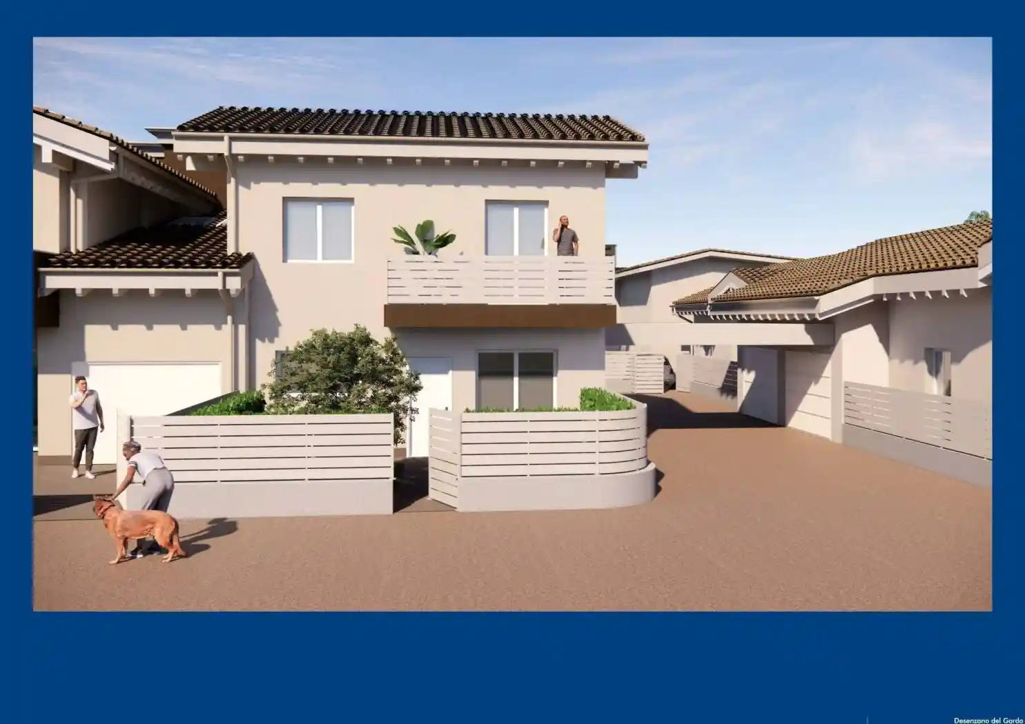 Villa in vendita a Desenzano del Garda