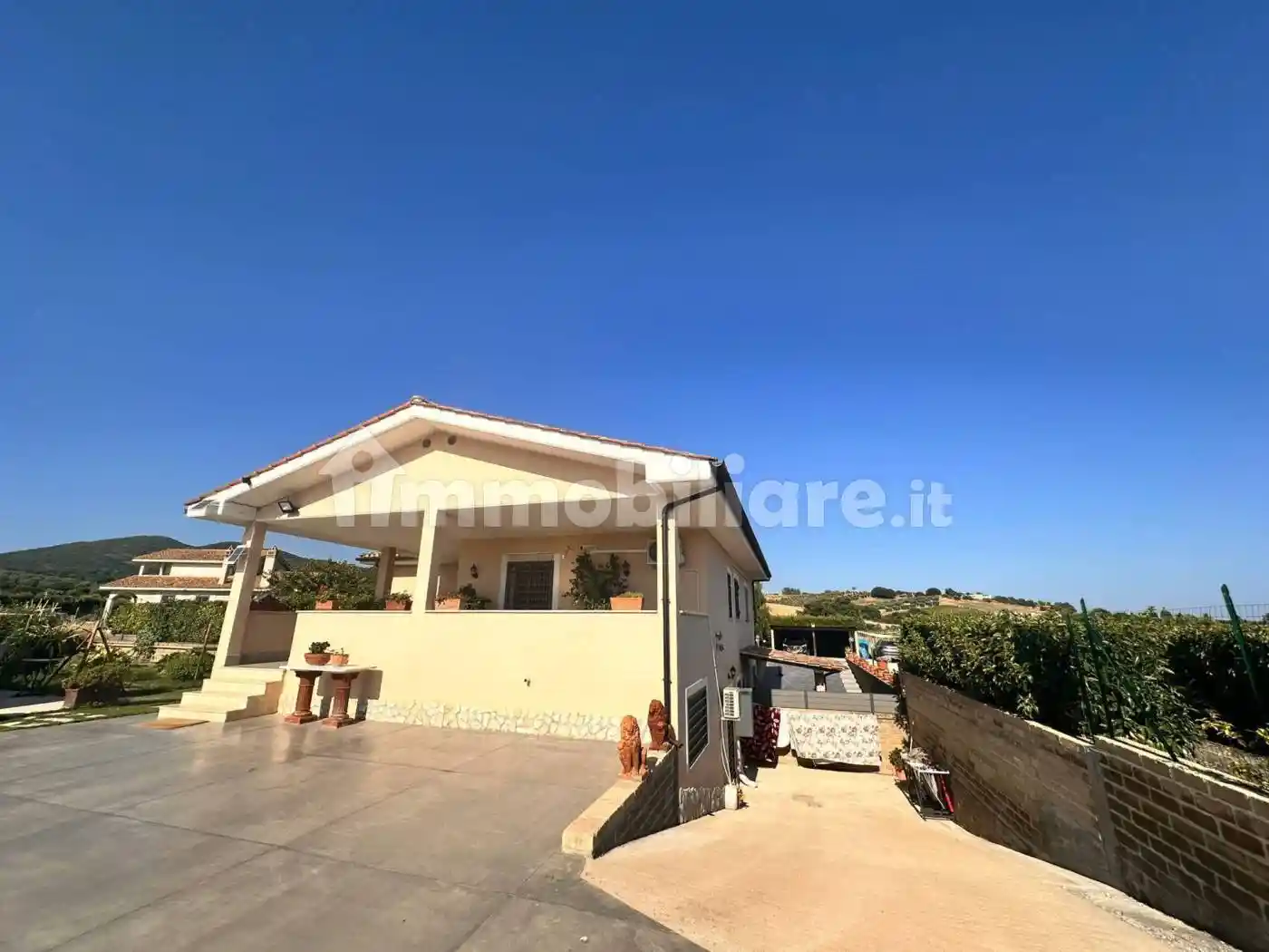 Villa in vendita a Cerveteri