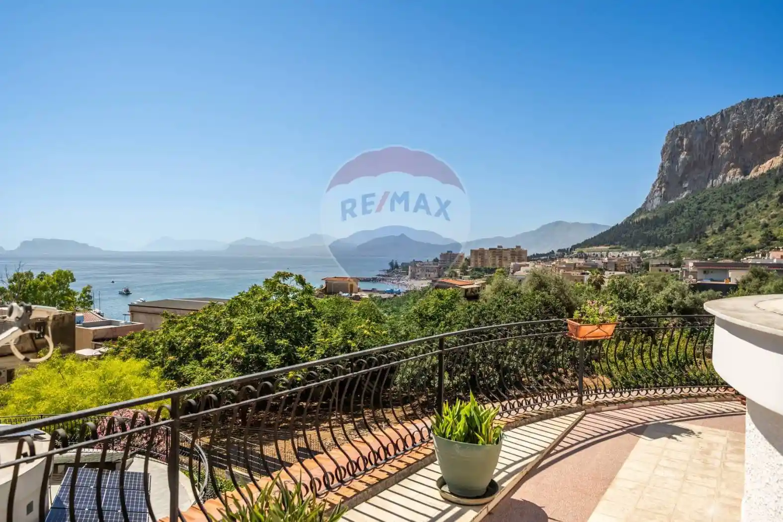 Villa unifamiliare Lungomare Cristoforo Colombo 750, Vergine Maria, Palermo - foto 3