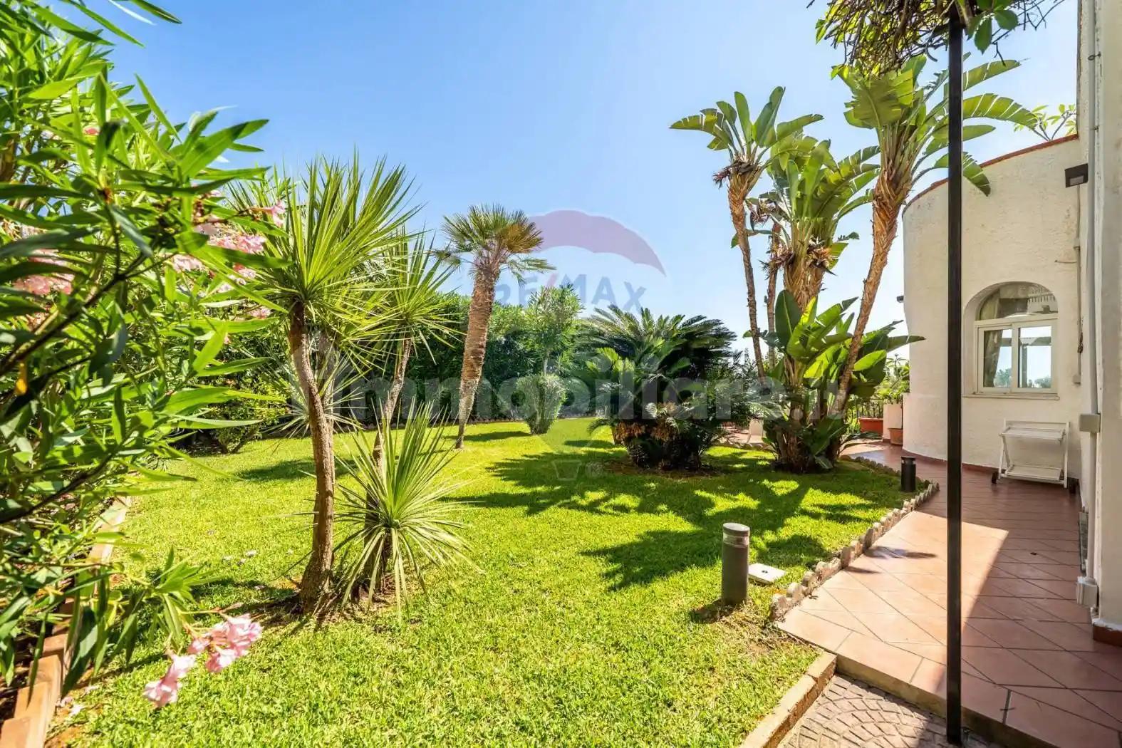 Villa unifamiliare Lungomare Cristoforo Colombo 750, Vergine Maria, Palermo - foto 4