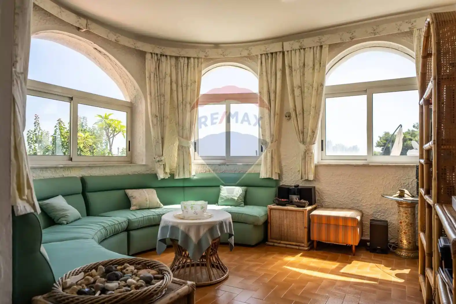 Villa unifamiliare Lungomare Cristoforo Colombo 750, Vergine Maria, Palermo - foto 5