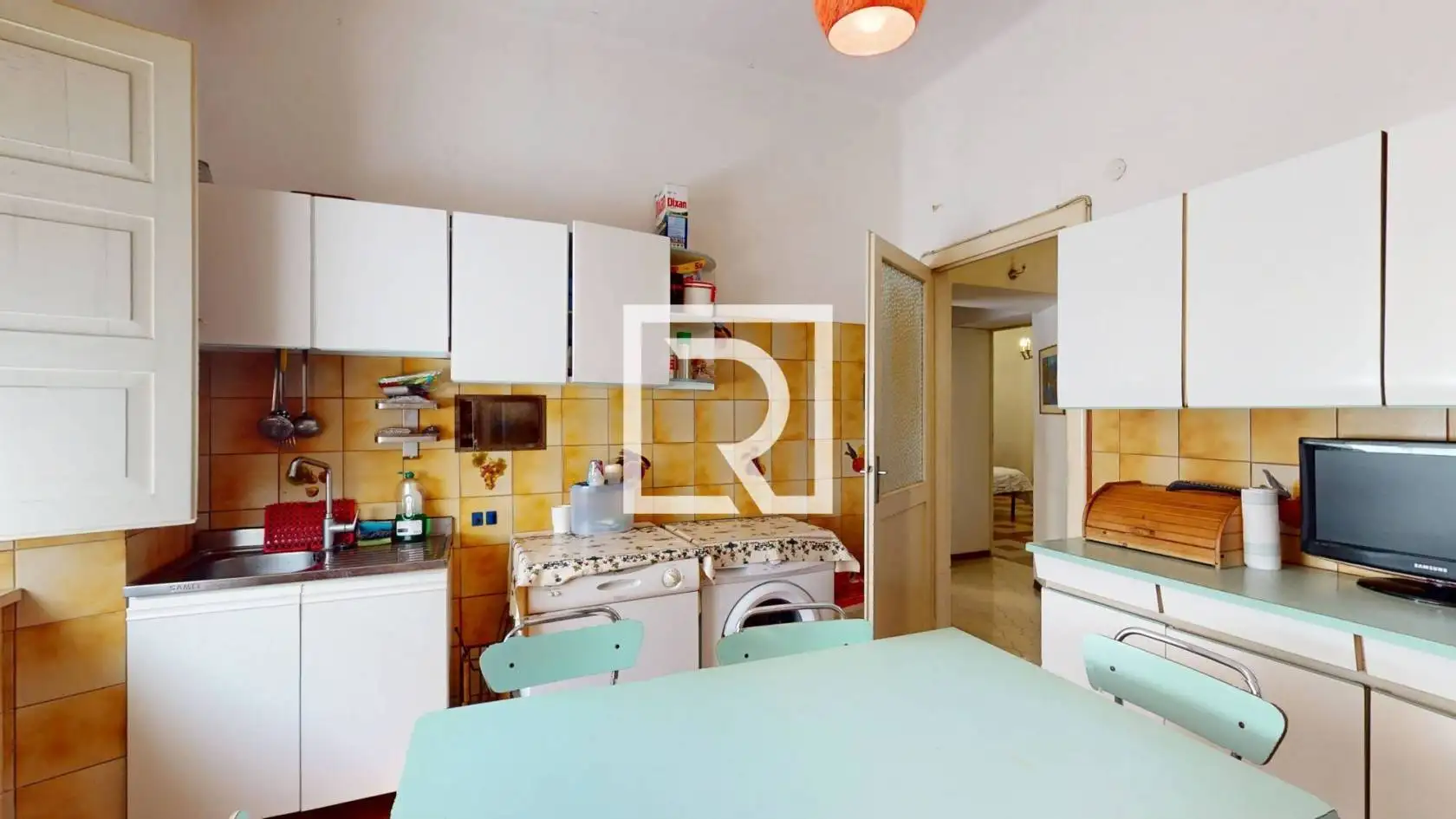 Appartamento in vendita a Rocca San Casciano