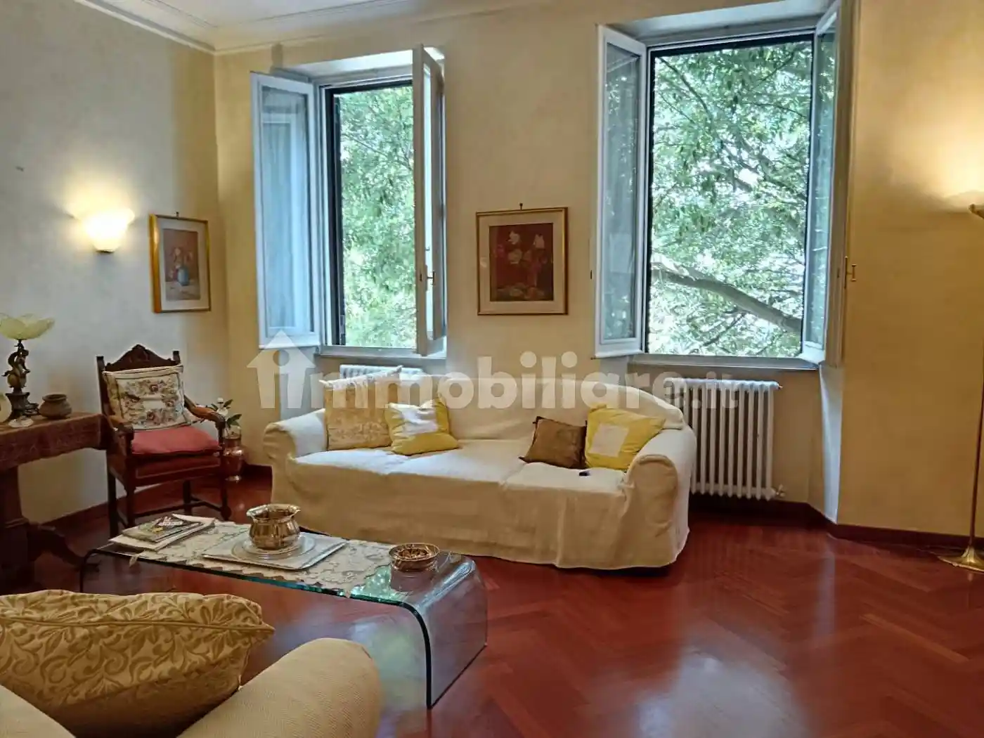 Trilocale via dei Cerchi, Aventino, Roma - foto 2