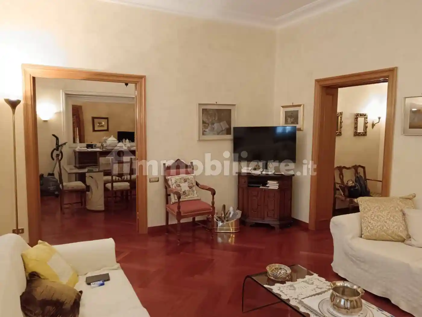 Trilocale via dei Cerchi, Aventino, Roma - foto 5