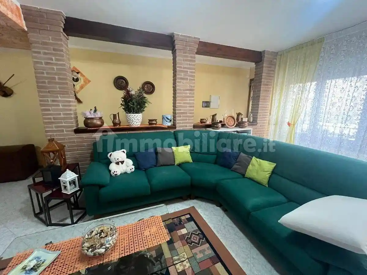 Villa a schiera piazza Giuseppe Garibaldi 7, Ariano Ferrarese, Mesola - foto 2