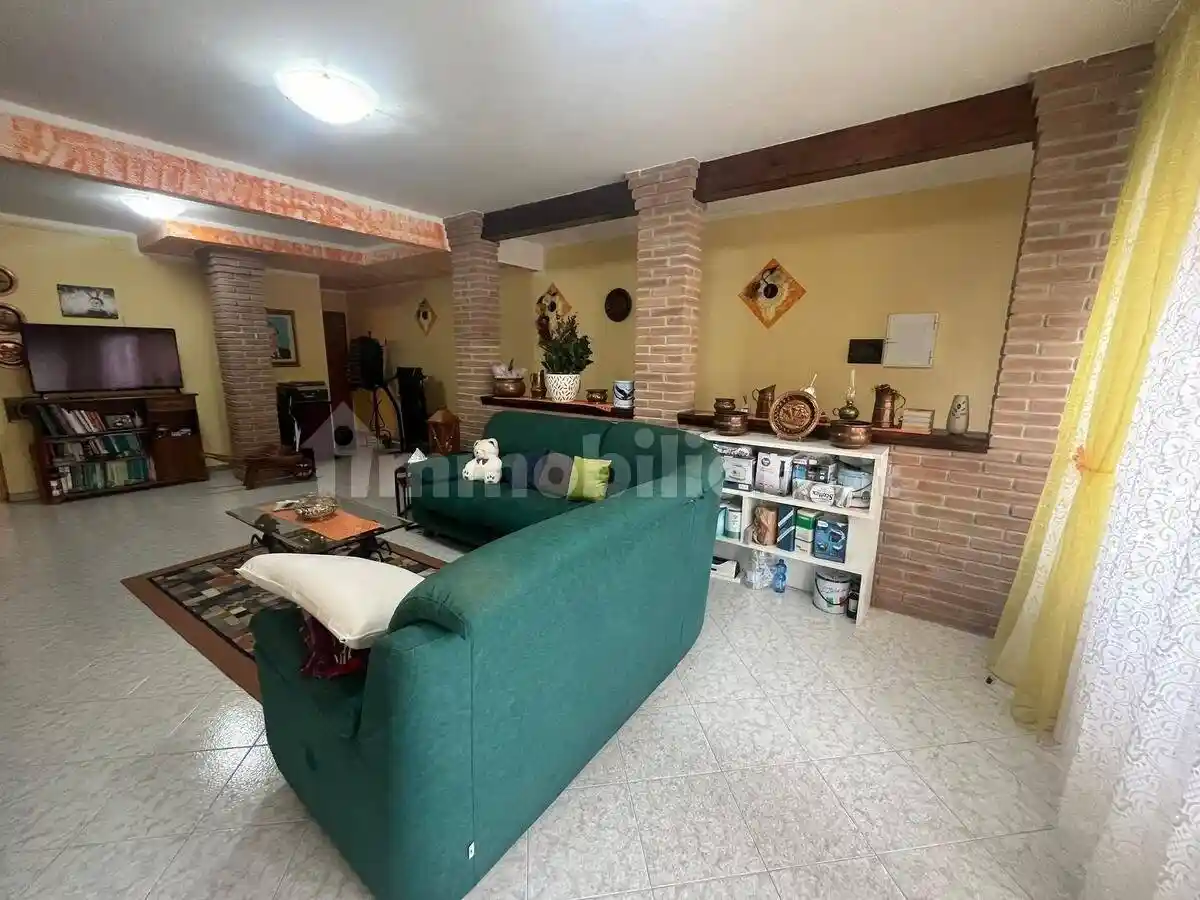 Villa a schiera piazza Giuseppe Garibaldi 7, Ariano Ferrarese, Mesola - foto 3