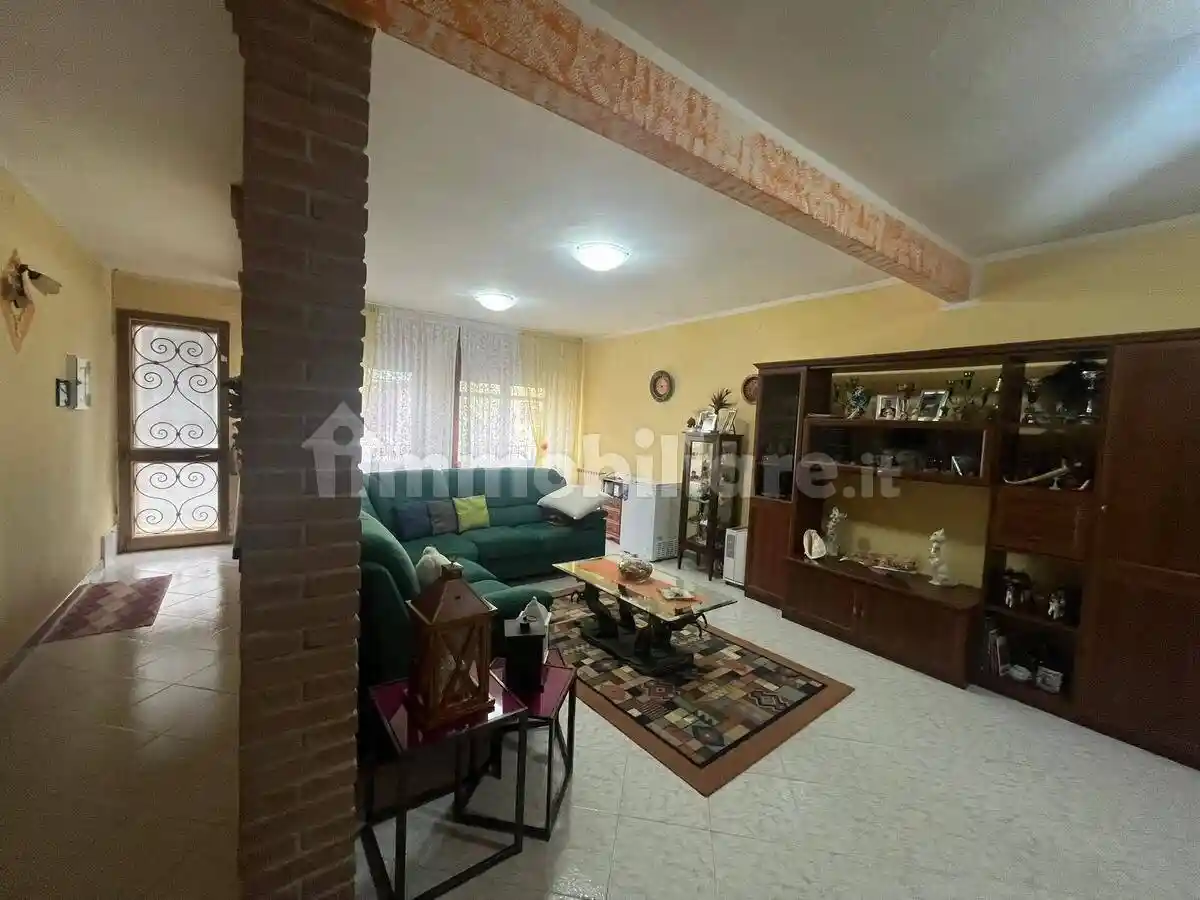 Villa a schiera piazza Giuseppe Garibaldi 7, Ariano Ferrarese, Mesola - foto 4