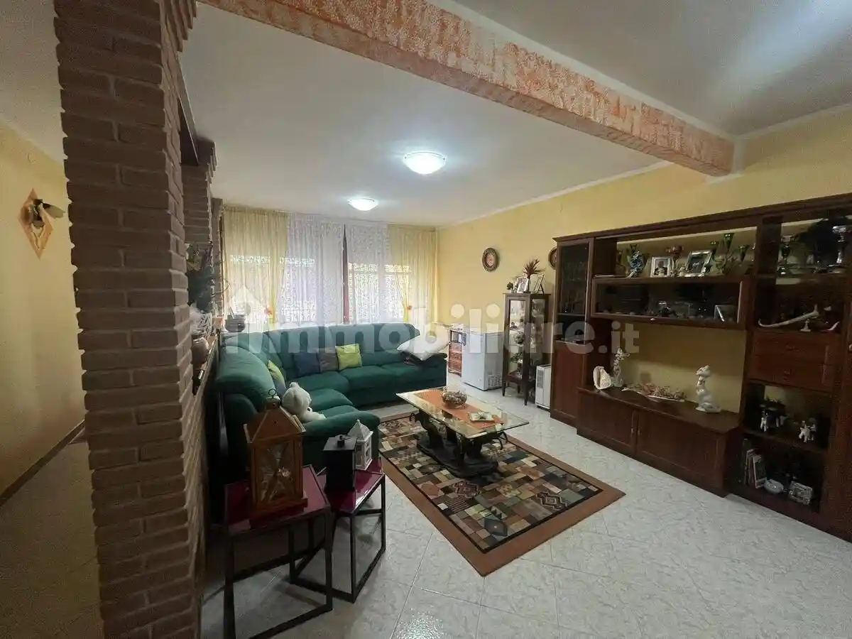 Villa a schiera piazza Giuseppe Garibaldi 7, Ariano Ferrarese, Mesola - foto 5