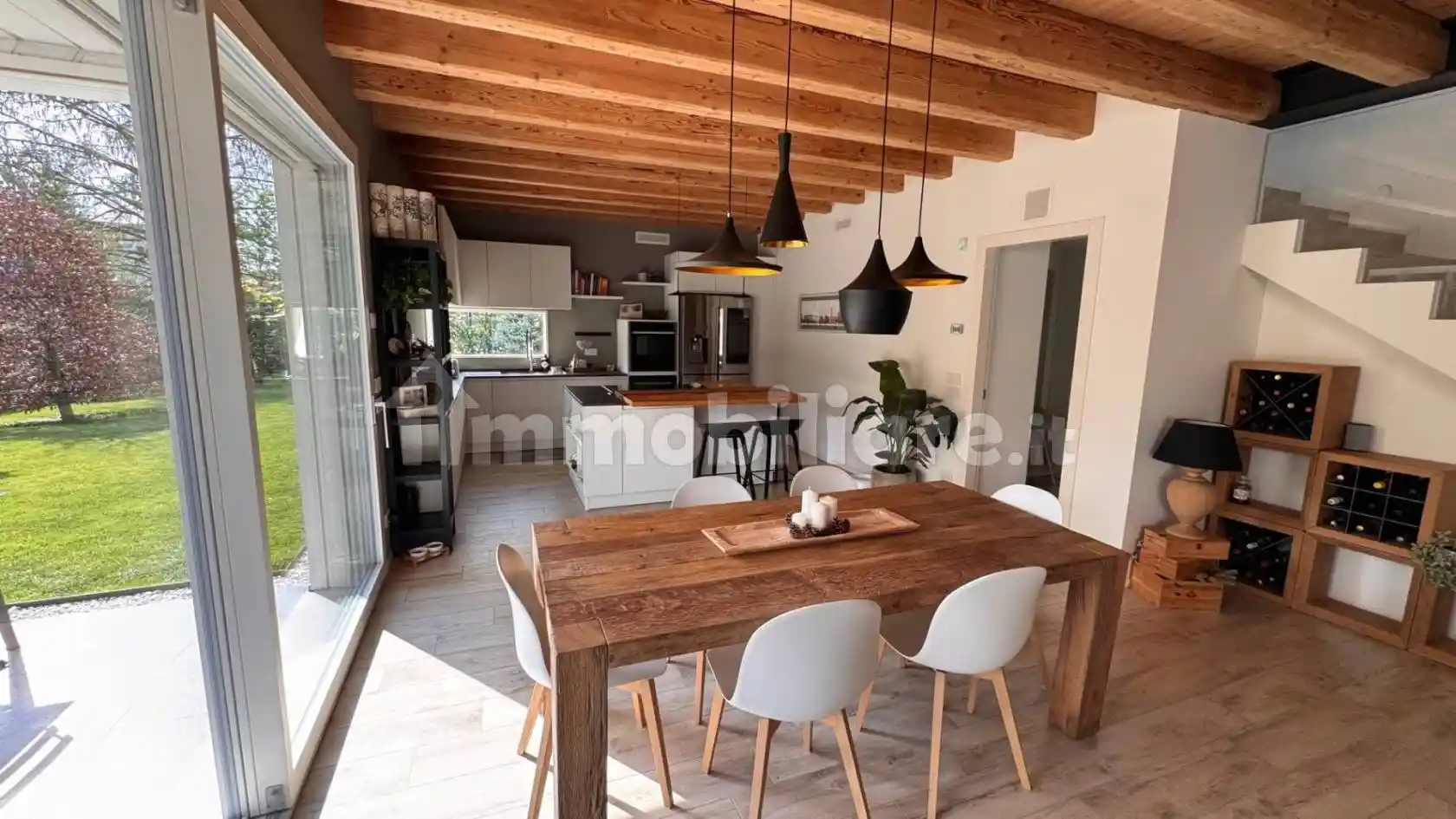 Casa indipendente in vendita a Casier