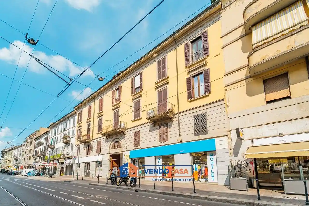 Monolocale corso San Gottardo 19, Corso San Gottardo, Milano - foto 3