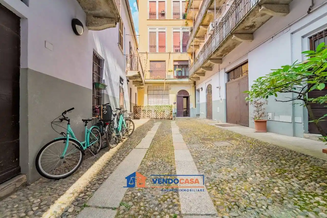 Monolocale corso San Gottardo 19, Corso San Gottardo, Milano - foto 4