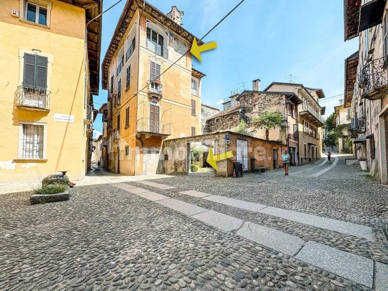 Appartamento in vendita a Orta San Giulio