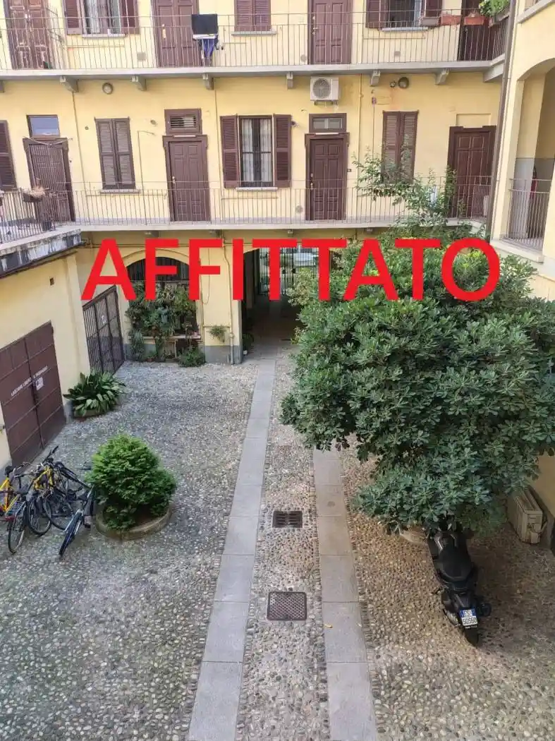 Appartamento in affitto a Milano