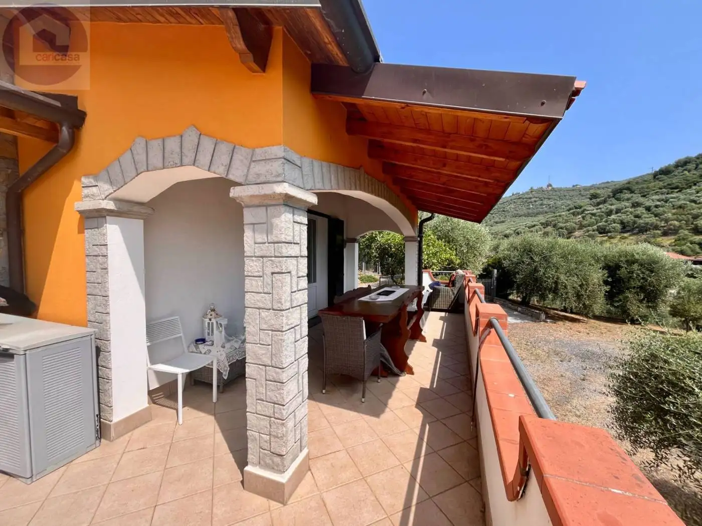 Terratetto unifamiliare regione Garossi 6, Civezza - foto 5