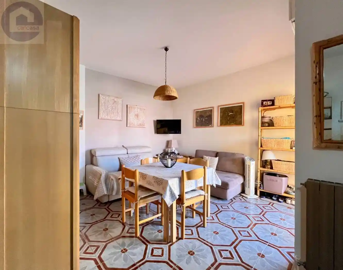 Appartamento in vendita a Costarainera