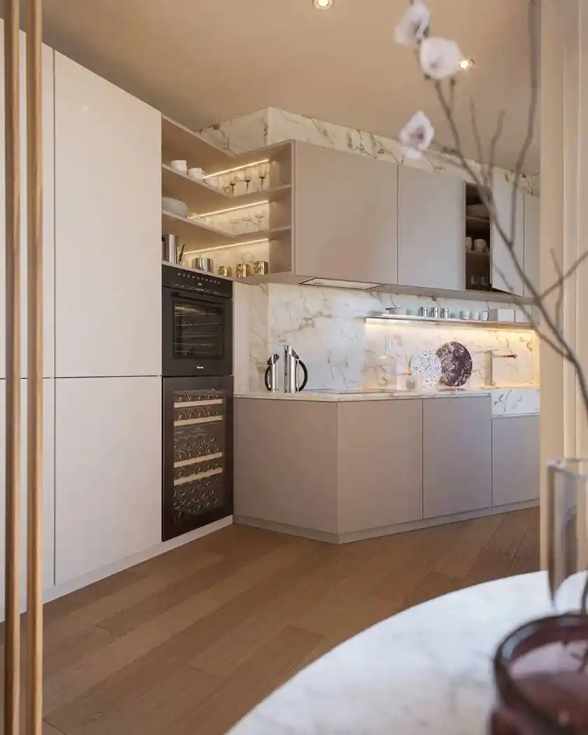 Trilocale via Jacopo della Quercia 27, Monte Rosa - Lotto, Milano - foto 4