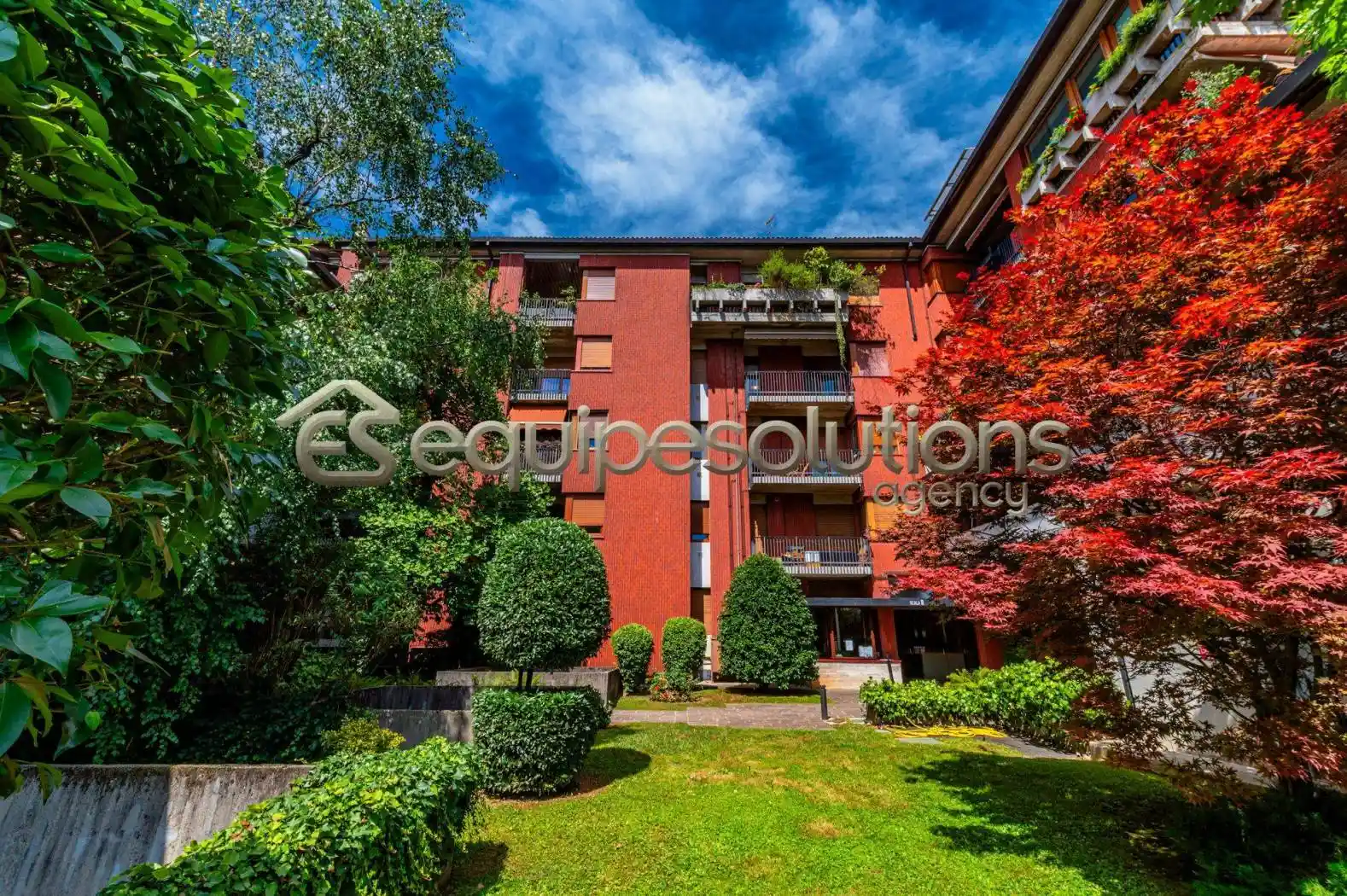 Appartamento in vendita a Bergamo