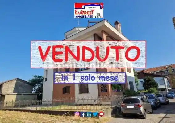 Appartamento in vendita a Busto Arsizio