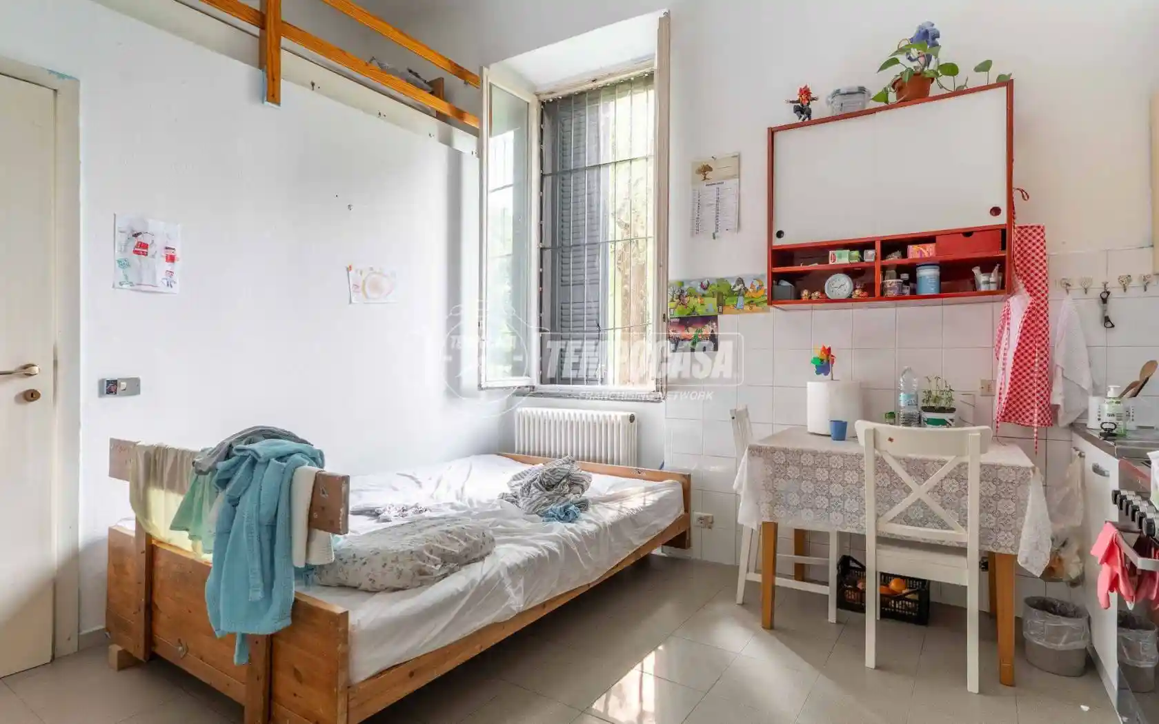 Monolocale via Cardinale Ascanio Sforza 103, Pezzotti - Meda, Milano - foto 2