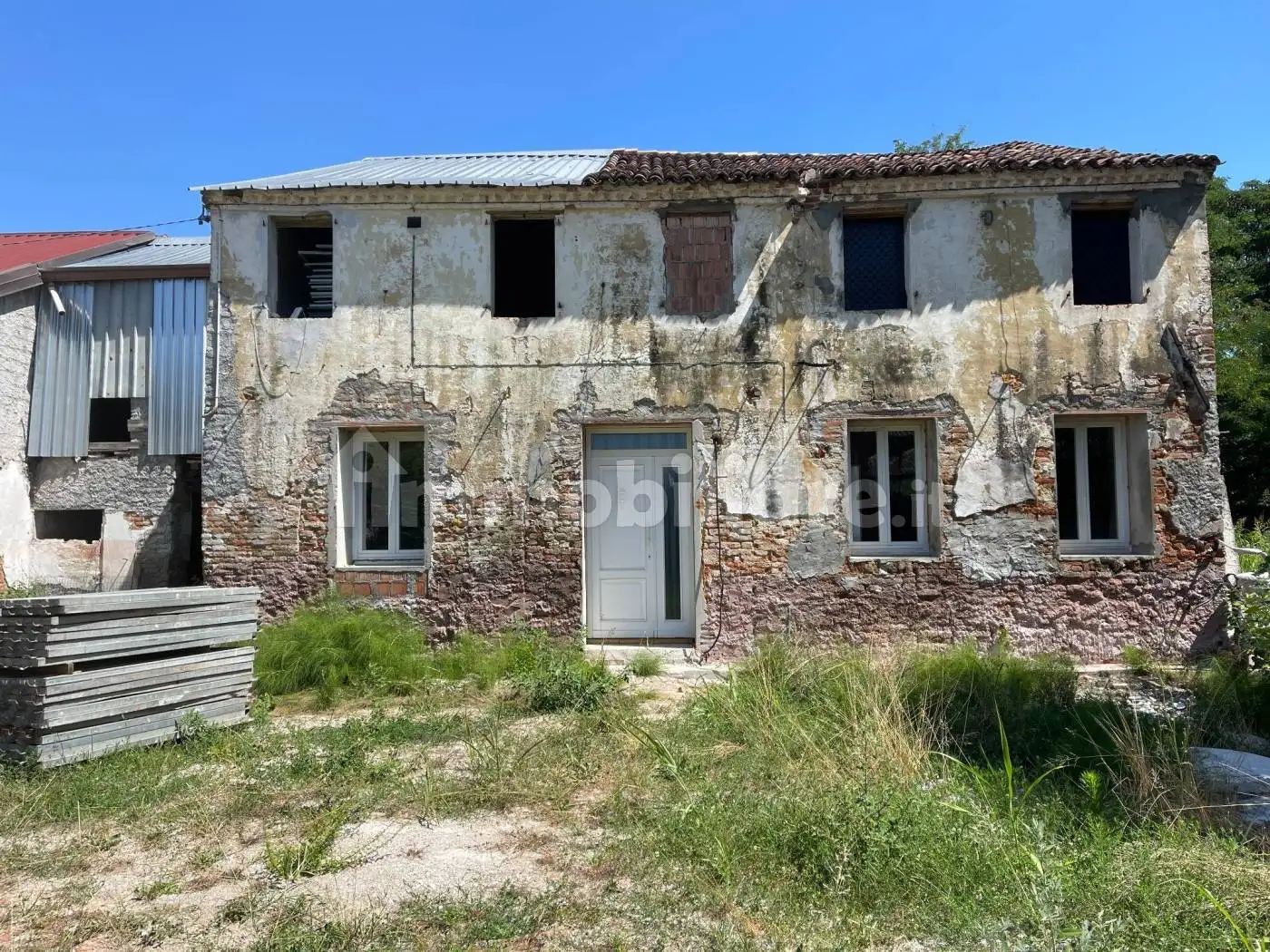 Rustico - Casale in vendita a San Giorgio in Bosco