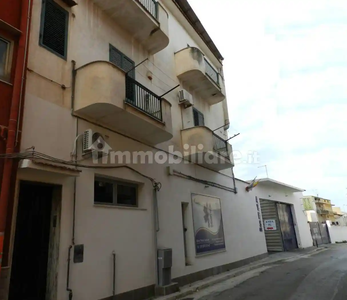 Appartamento in vendita a Partinico