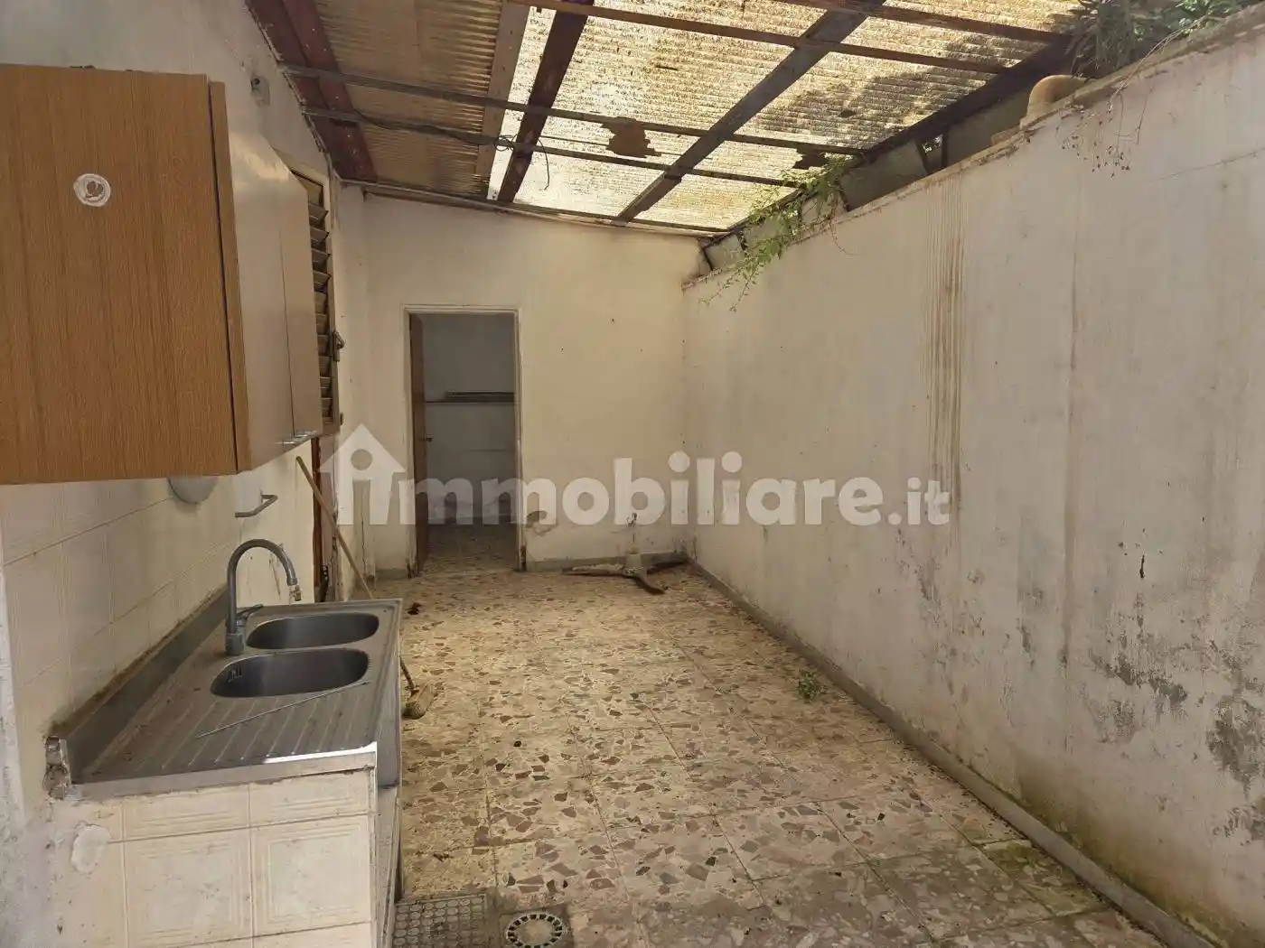 Trilocale via Santa Lucia 47, Trabocchetto - Spirito Santo, Reggio Calabria - foto 4