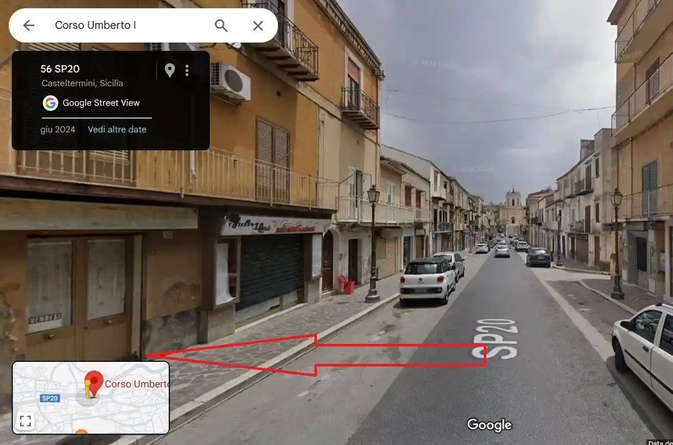 Appartamento in vendita a Casteltermini