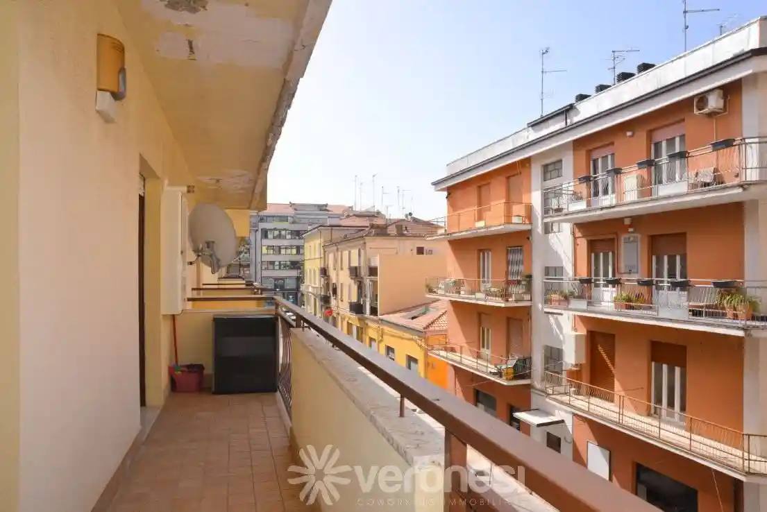 Quadrilocale via Ruggero Fauro 1/A, Centro, Lanciano - foto 5