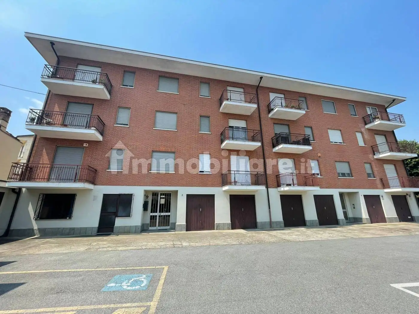 Appartamento in vendita a Caramagna Piemonte