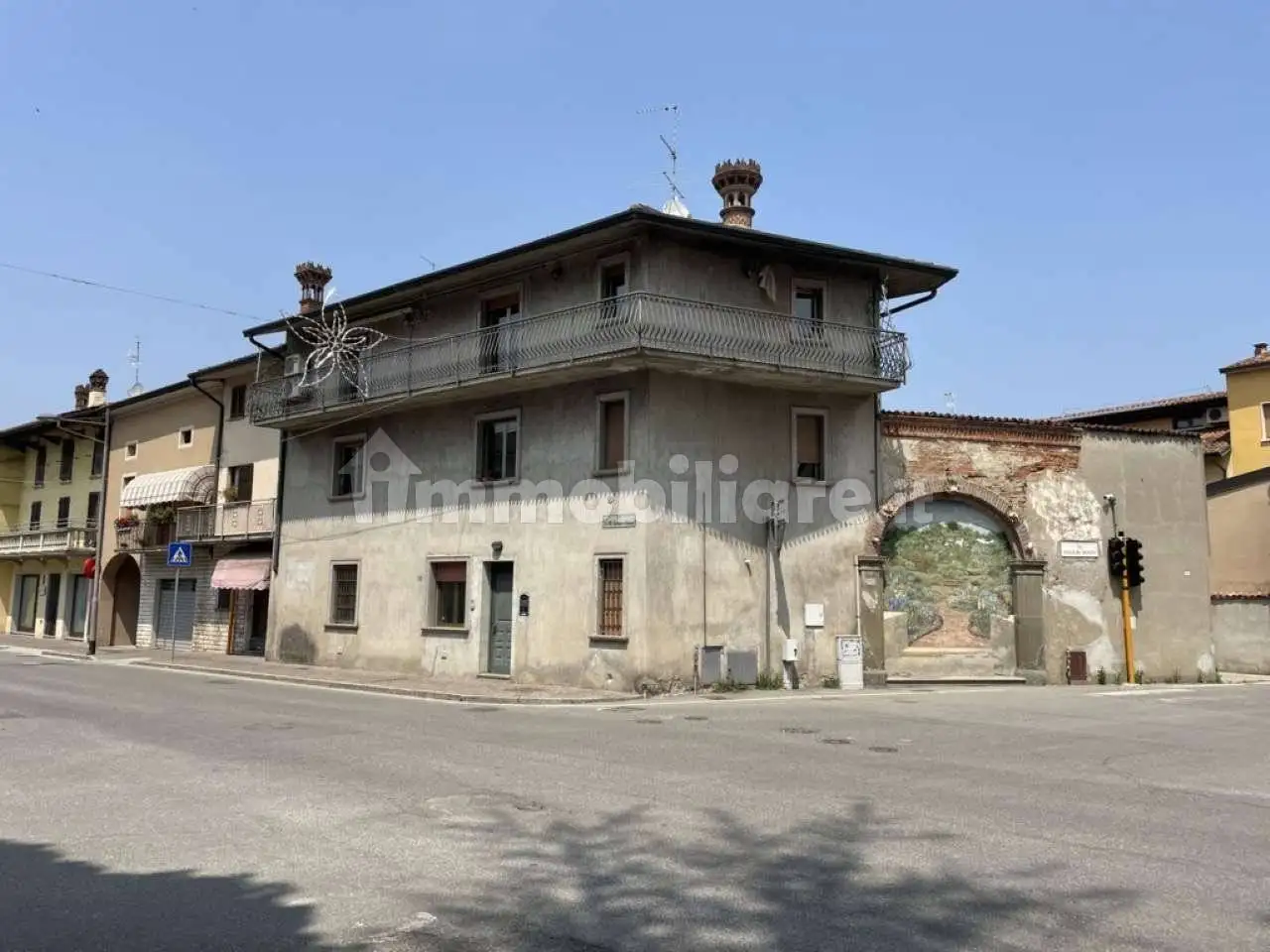 Casa indipendente in vendita a Roccafranca