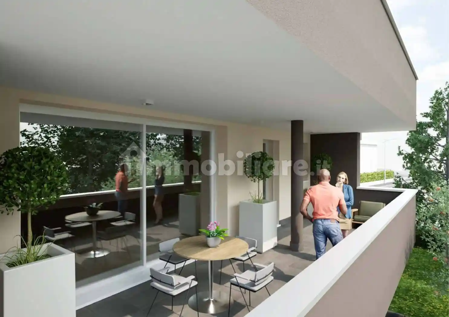 Appartamento in vendita a Albignasego