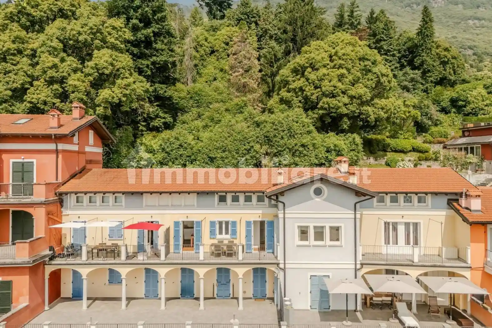 Appartamento in vendita a Ghiffa