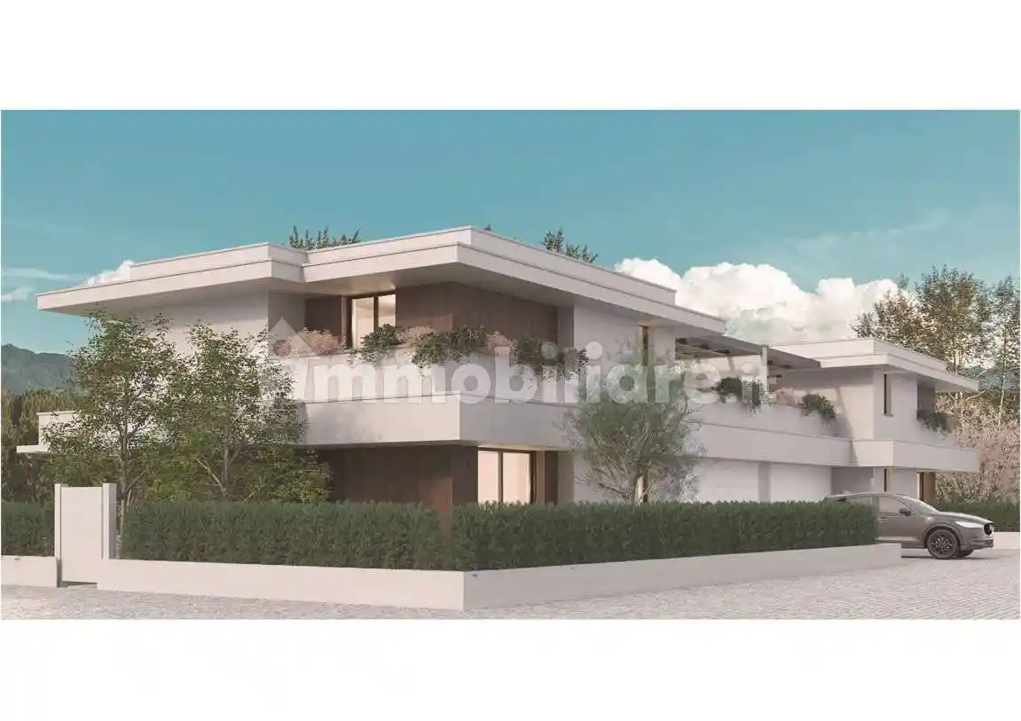 Villa in vendita a Lomazzo