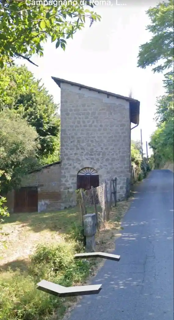 Rustico - Casale in vendita a Campagnano di Roma